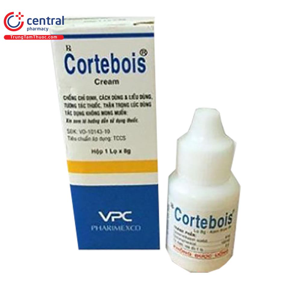 cortebois cream 2 O6348