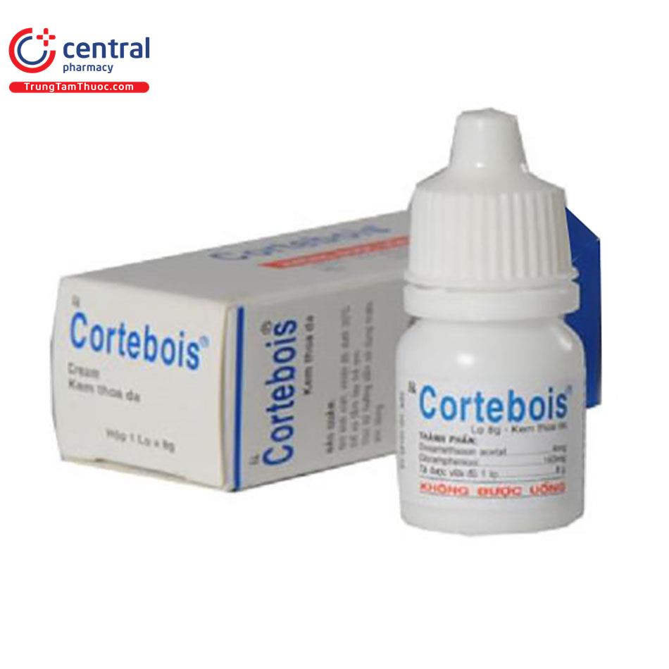 cortebois cream 3 V8075