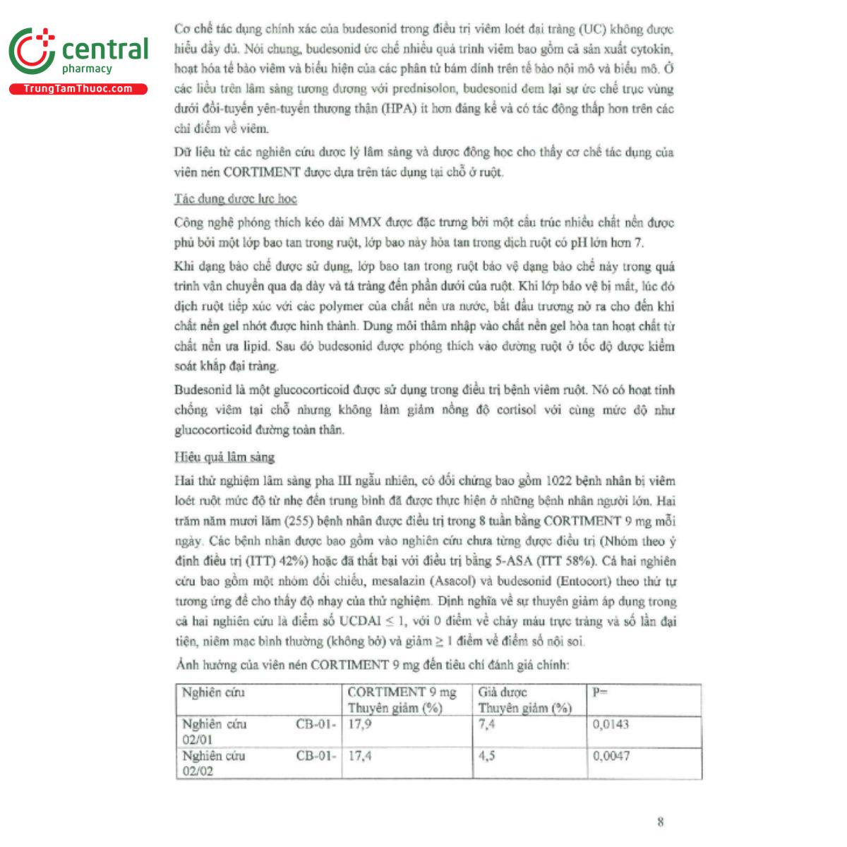 cortiment 9mg 10 Q6770 cortiment 9mg 10 Q6770