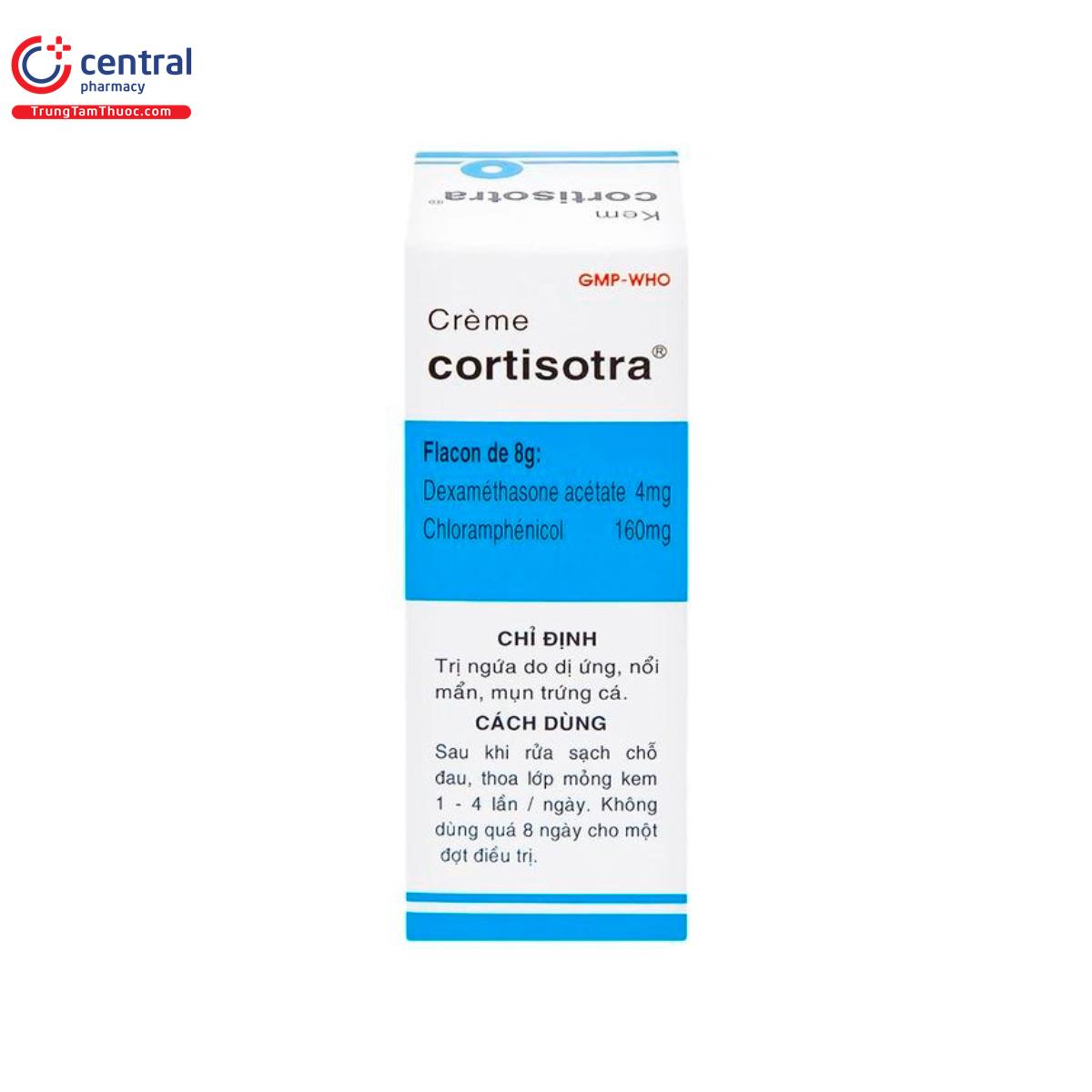 Cortisotra