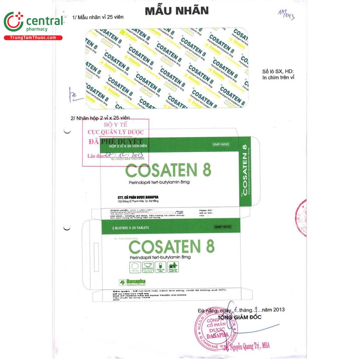 cosaten 8 2 V8876