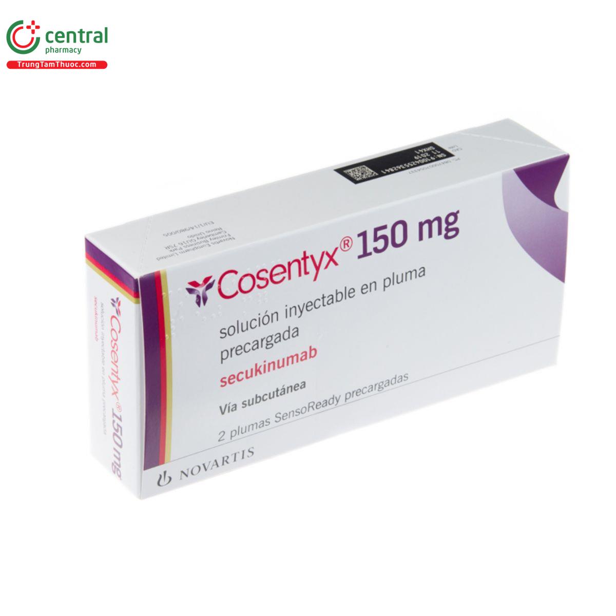 cosentyx 150mg 5 D1137