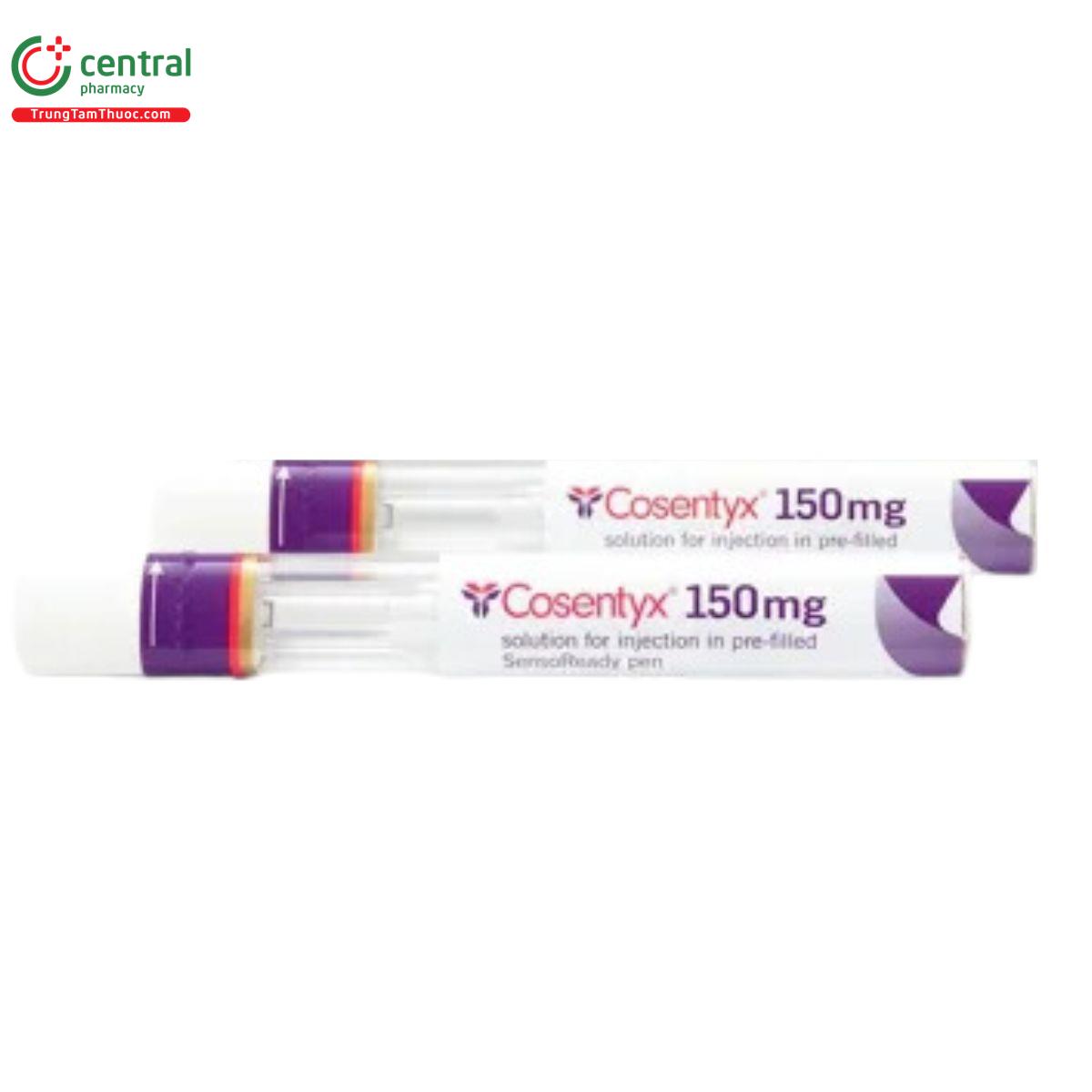 cosentyx 150mg 6 N5345