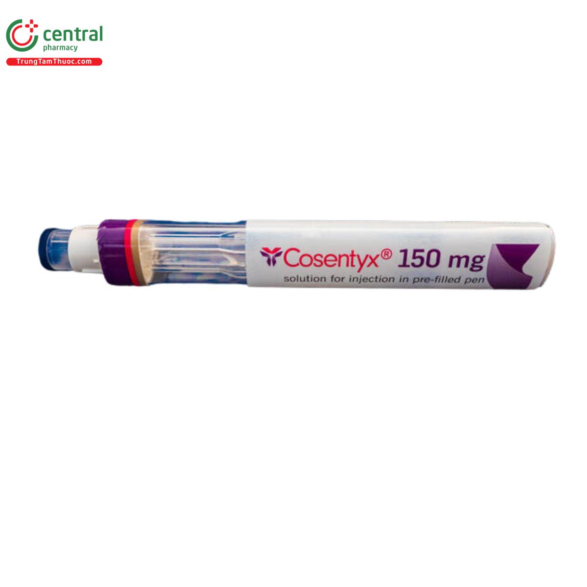 cosentyx 150mg 7 O5838