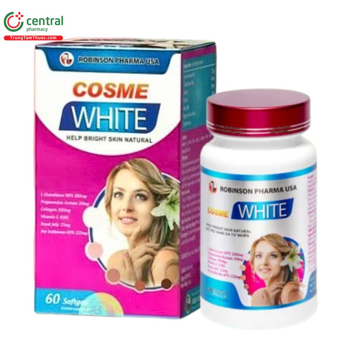 cosme white 2 B0575