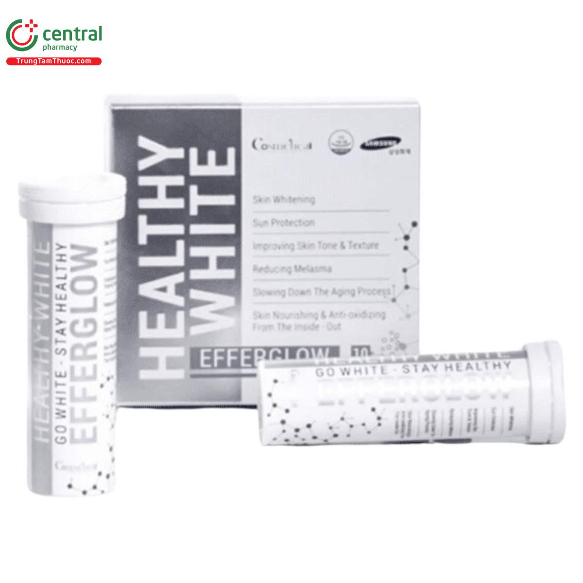 cosmeheal healthy white efferglow 4 O6871