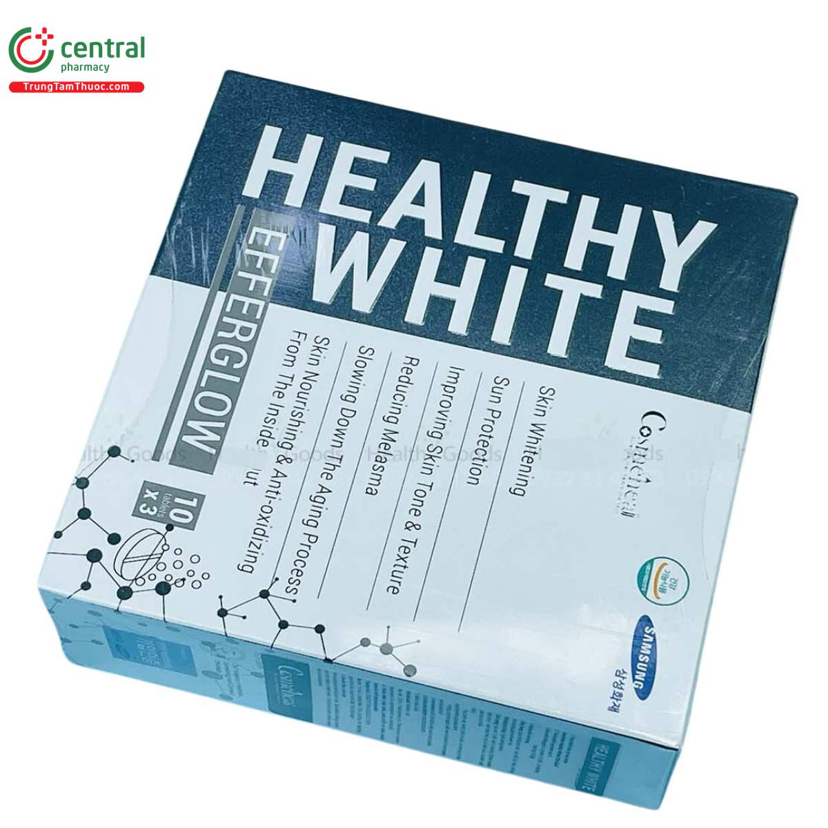 cosmeheal healthy white efferglow 5 F2746