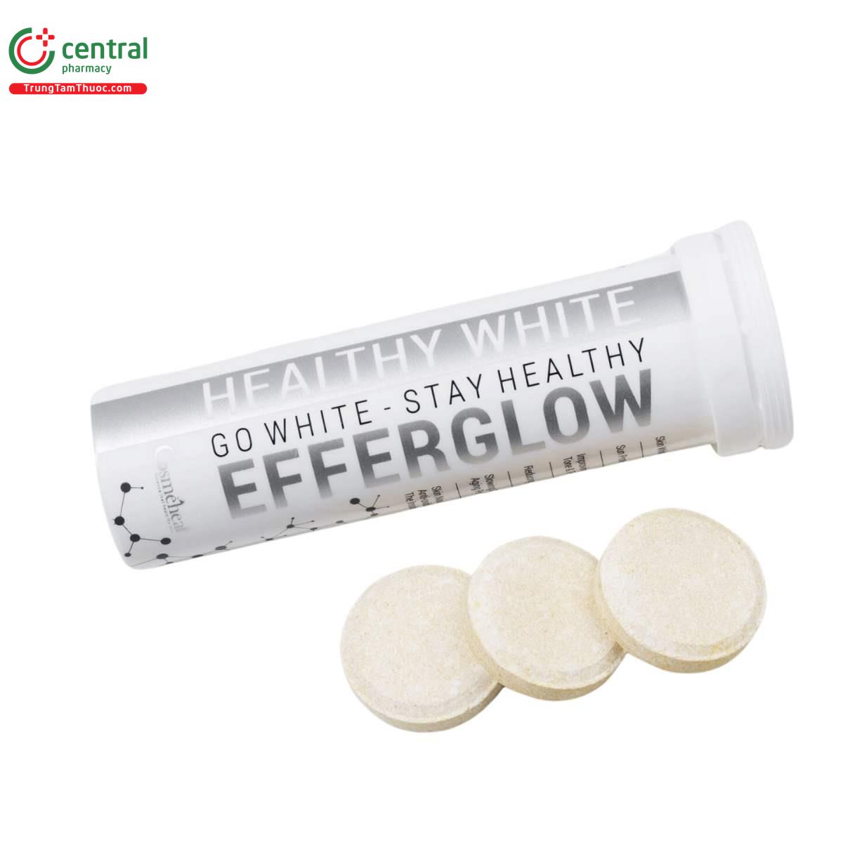 cosmeheal healthy white efferglow 9 A0880