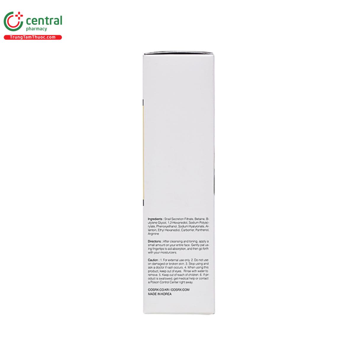 cosrx advanced snail 96 mucin power essence 4 A0335