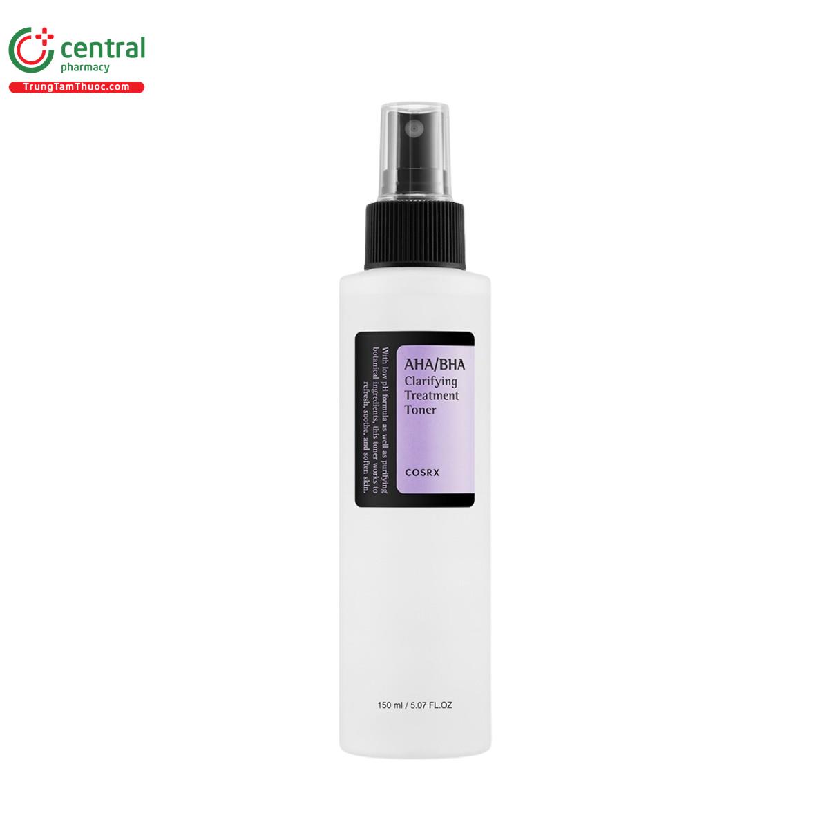 cosrx aha bha clarifying treatment toner 10 S7455