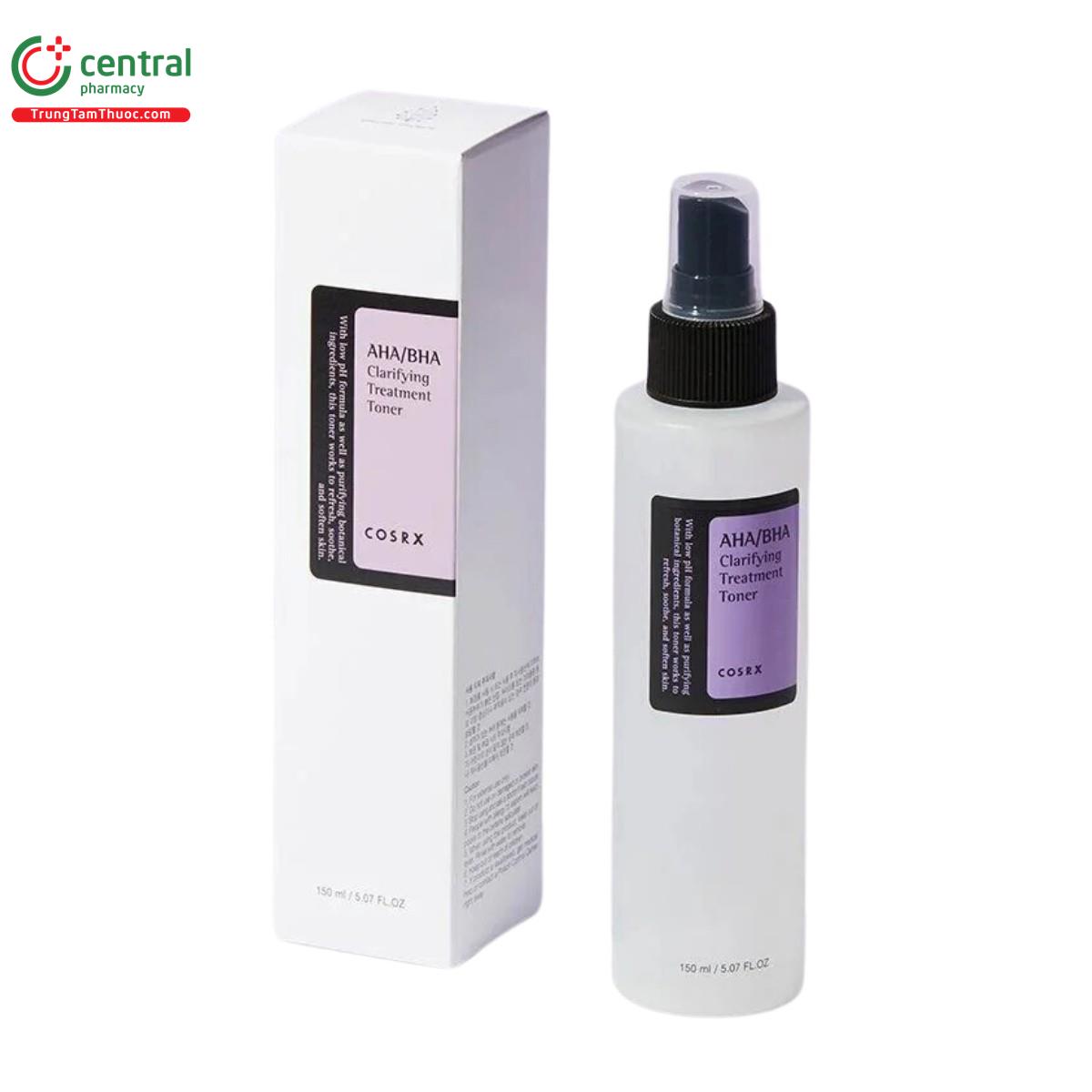 cosrx aha bha clarifying treatment toner 3 G2577