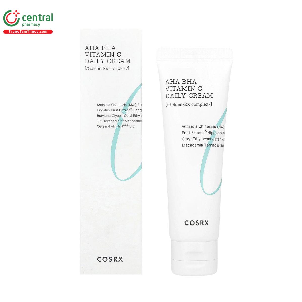 cosrx aha bha vitamin c daily cream 1 I3702