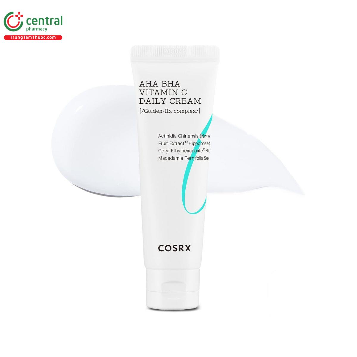 cosrx aha bha vitamin c daily cream 4 S7502