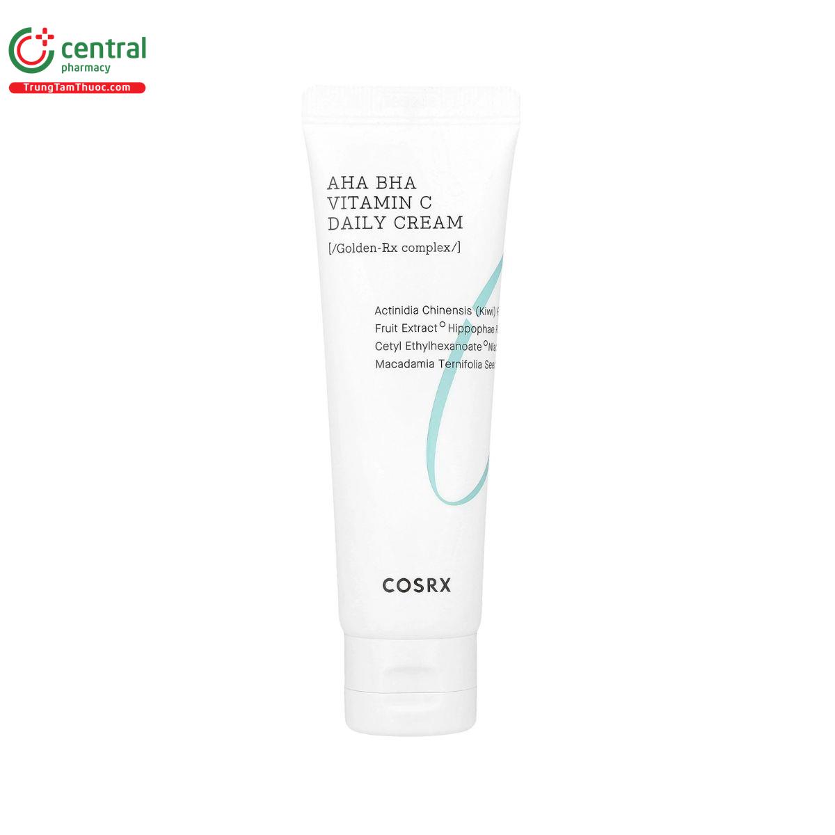 cosrx aha bha vitamin c daily cream 5 C1230