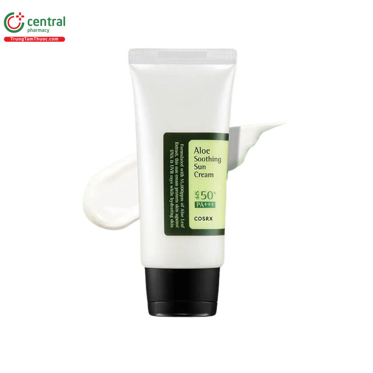cosrx aloe soothing sun cream 4 R7007 cosrx aloe soothing sun cream 4 R7007