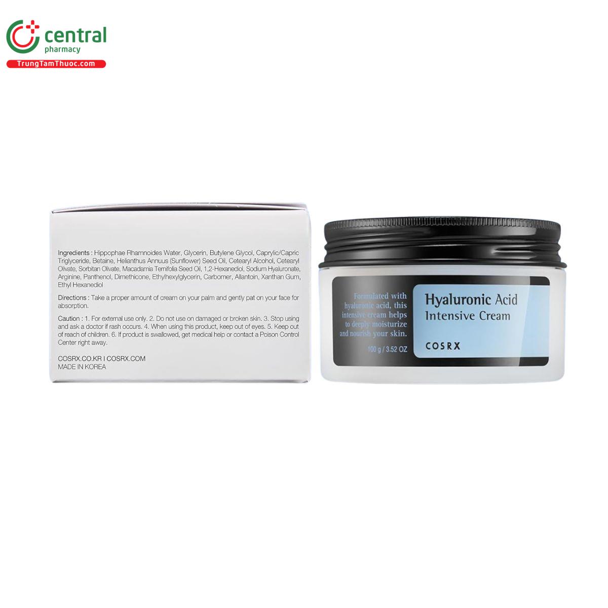 cosrx hyaluronic acid intensive cream 4 C1076