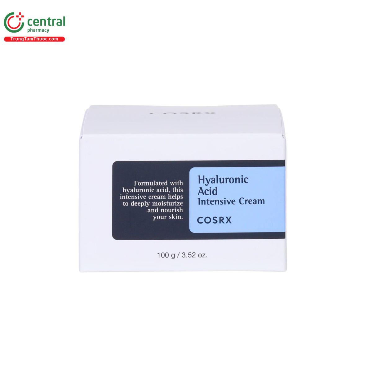 cosrx hyaluronic acid intensive cream 5 V8823