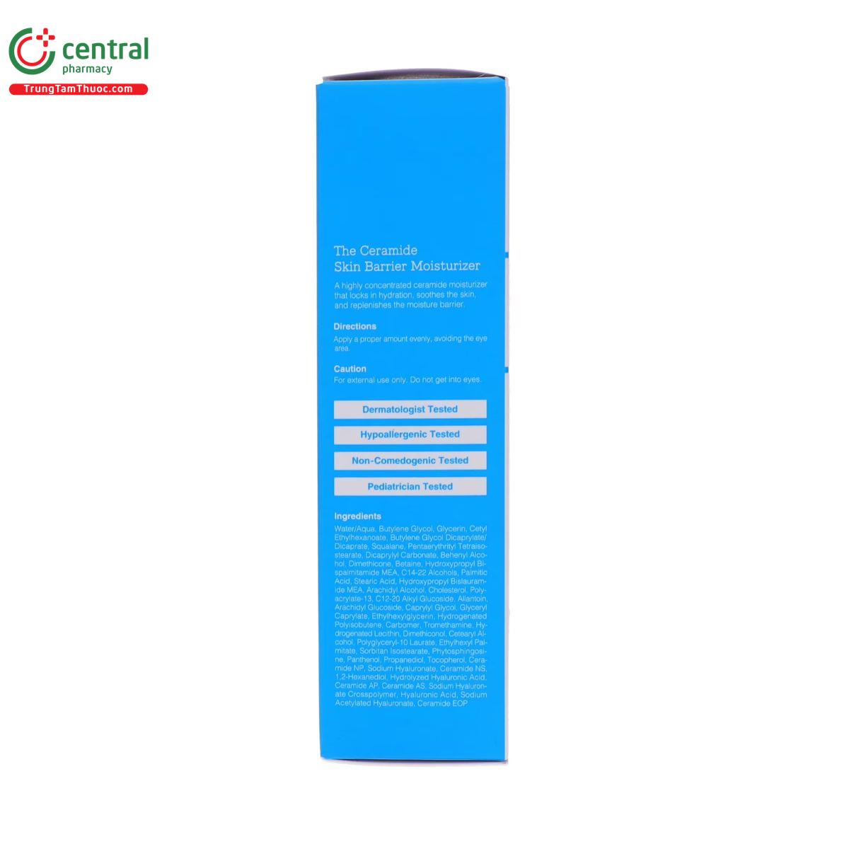 cosrx the ceramide skin barrier moisturizer 5 V8217 cosrx the ceramide skin barrier moisturizer 5 V8217