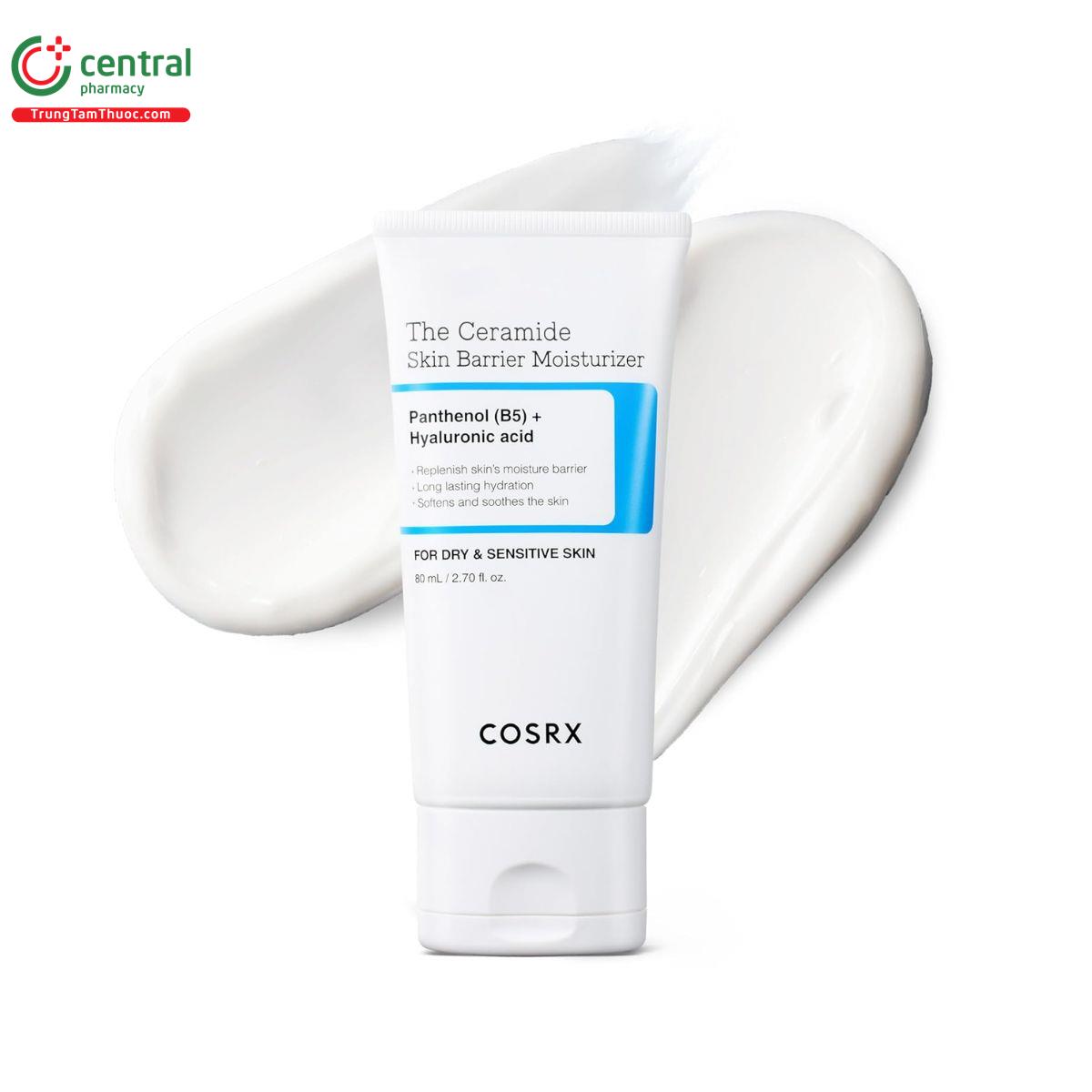 cosrx the ceramide skin barrier moisturizer 6 G2844 cosrx the ceramide skin barrier moisturizer 6 G2844