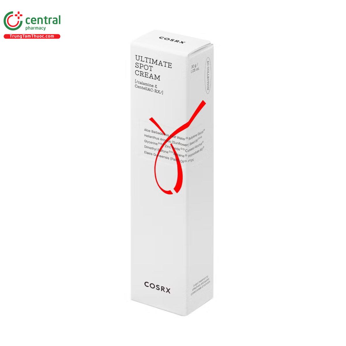 cosrx ultimate spot cream 2 J4420 cosrx ultimate spot cream 2 J4420