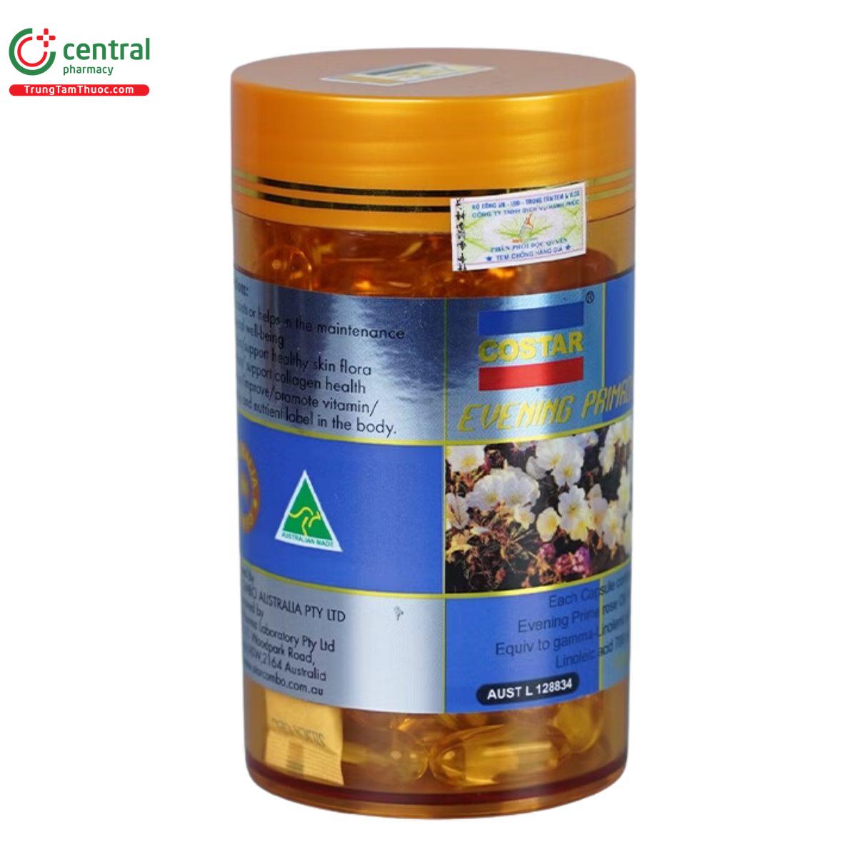 costar evening primrose oil 17 J3103