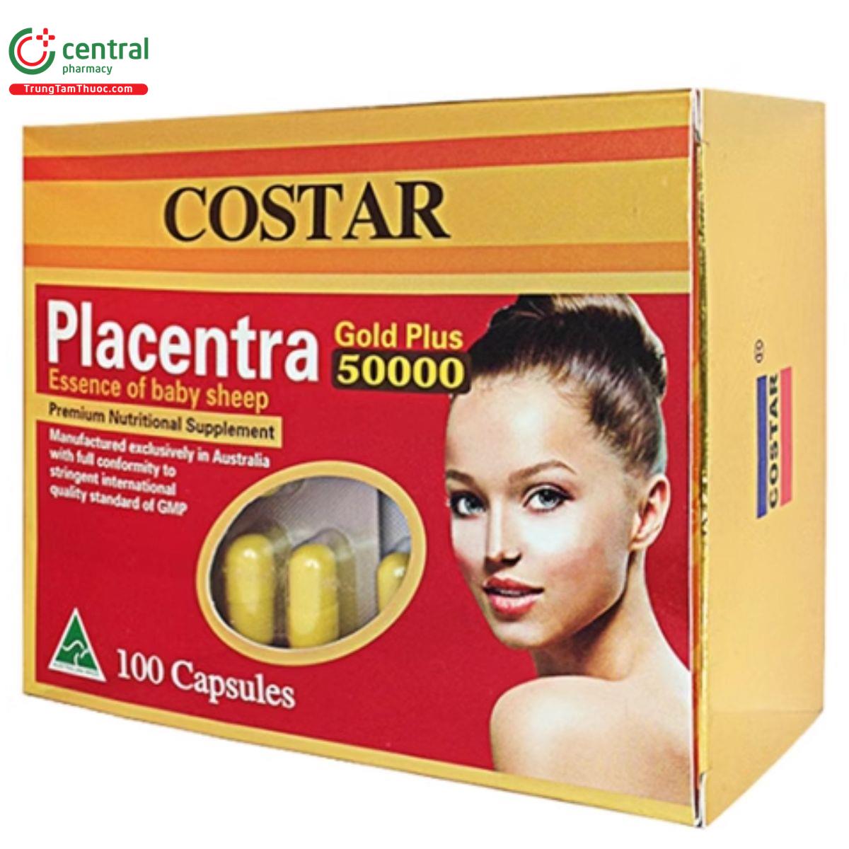 costar placentra gold plus 3 V8126