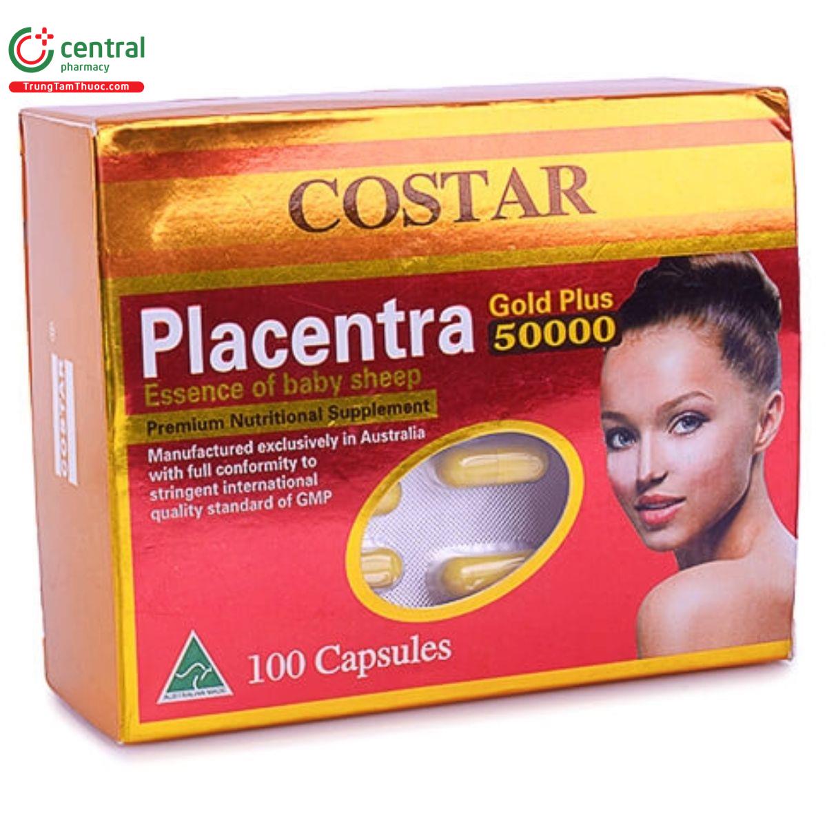 costar placentra gold plus 4 L4324