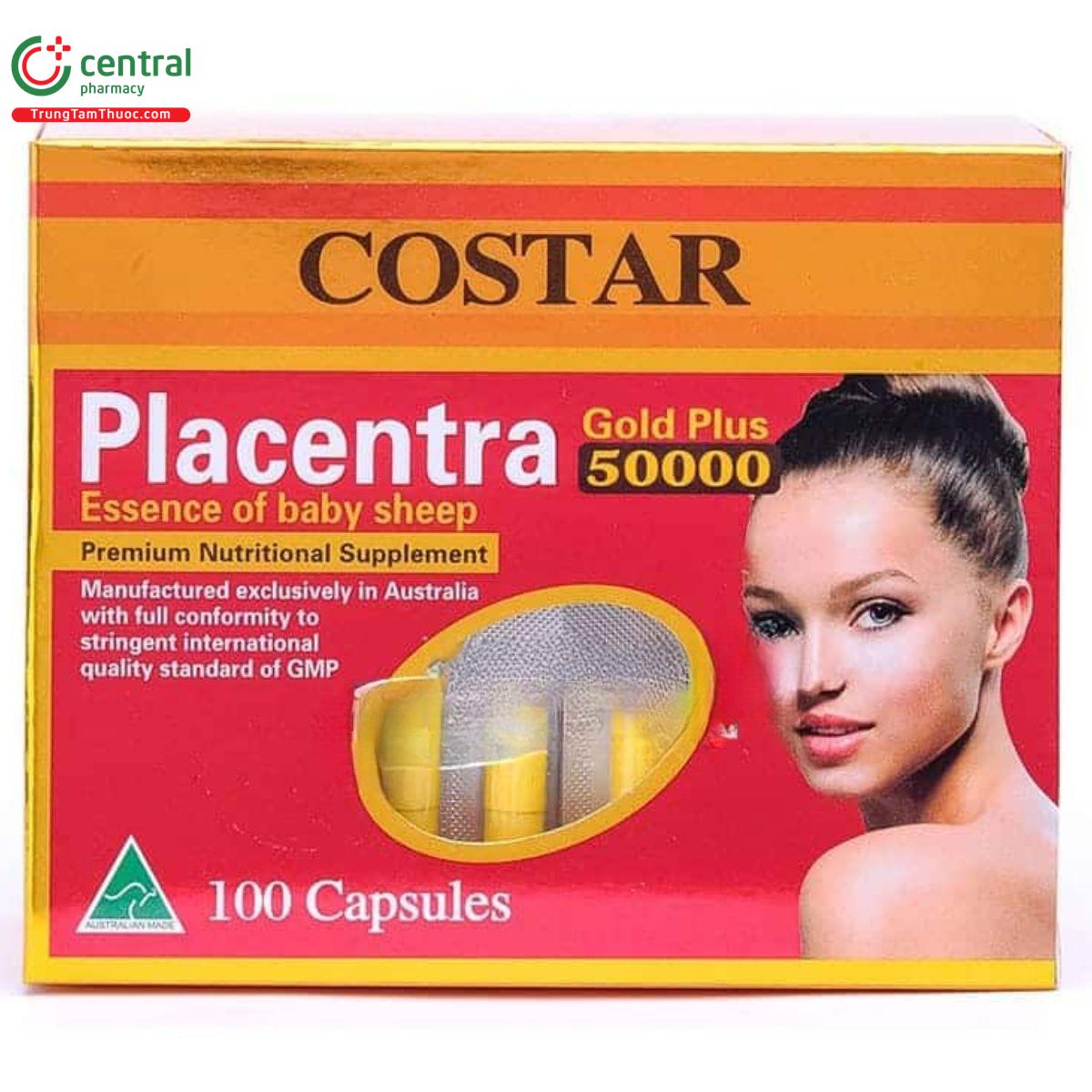 costar placentra gold plus 5 S7863