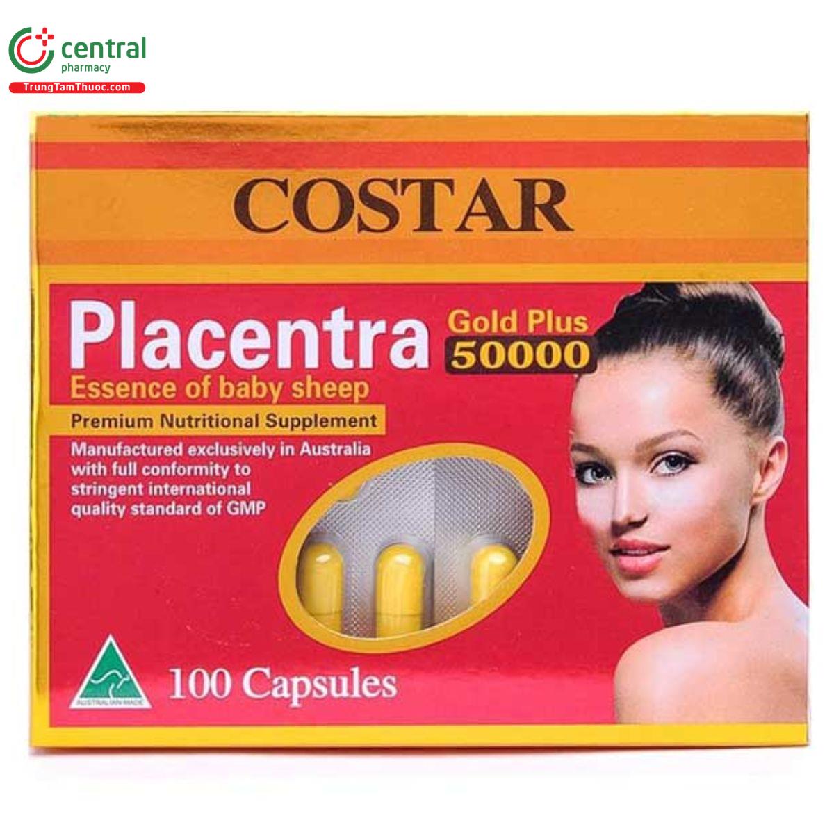 costar placentra gold plus 6 L4226