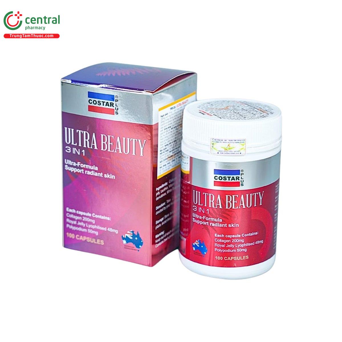 costar plus ultra beauty 3 in 1 1 S7015 costar plus ultra beauty 3 in 1 1 S7015