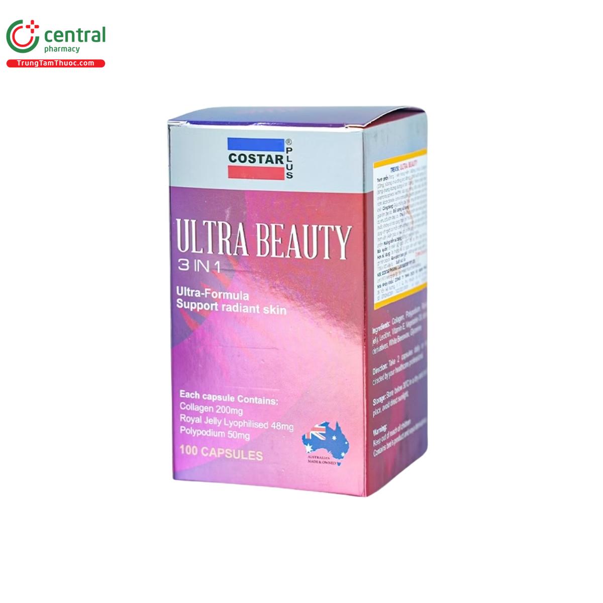 costar plus ultra beauty 3 in 1 4 C0741 costar plus ultra beauty 3 in 1 4 C0741