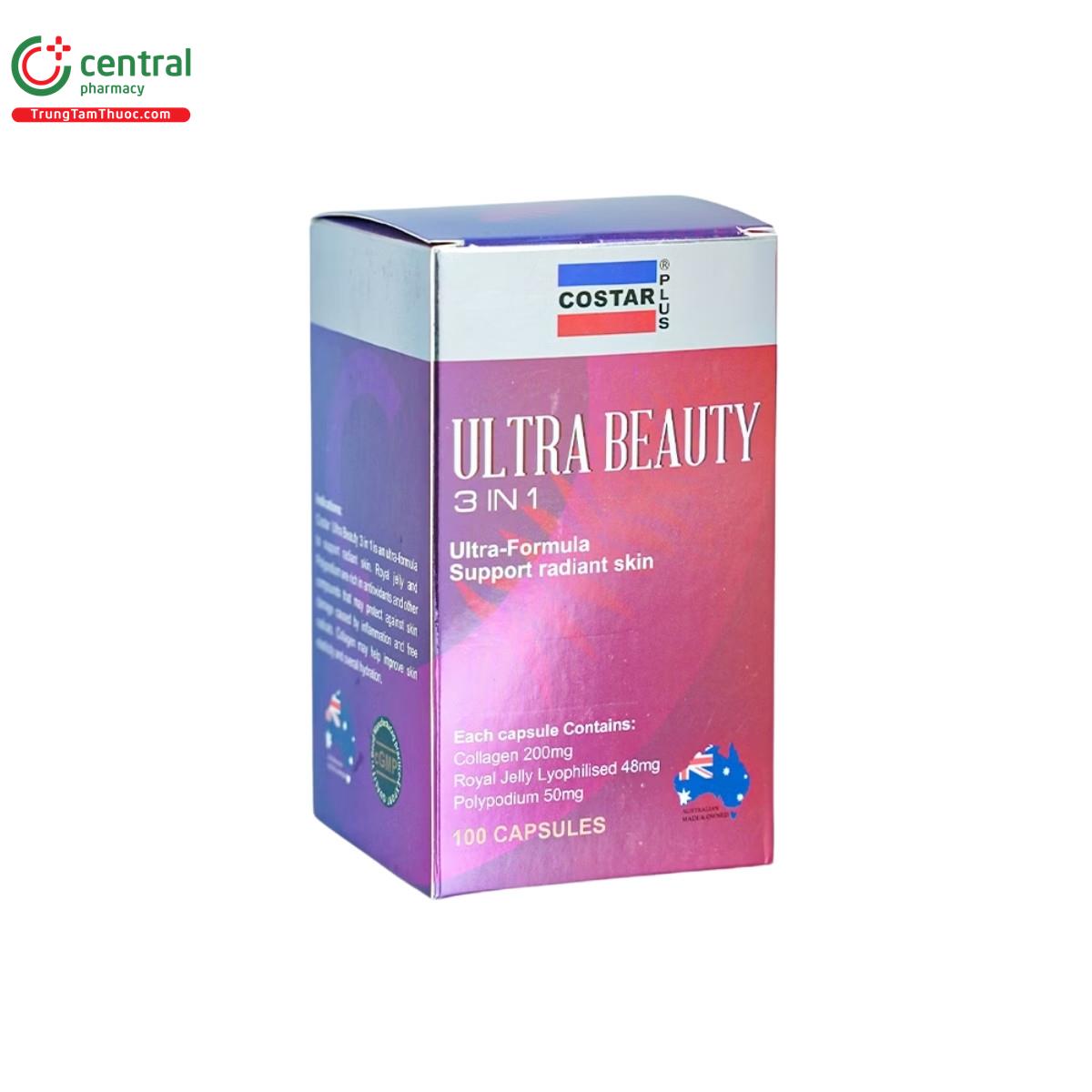 costar plus ultra beauty 3 in 1 5 R7610 costar plus ultra beauty 3 in 1 5 R7610