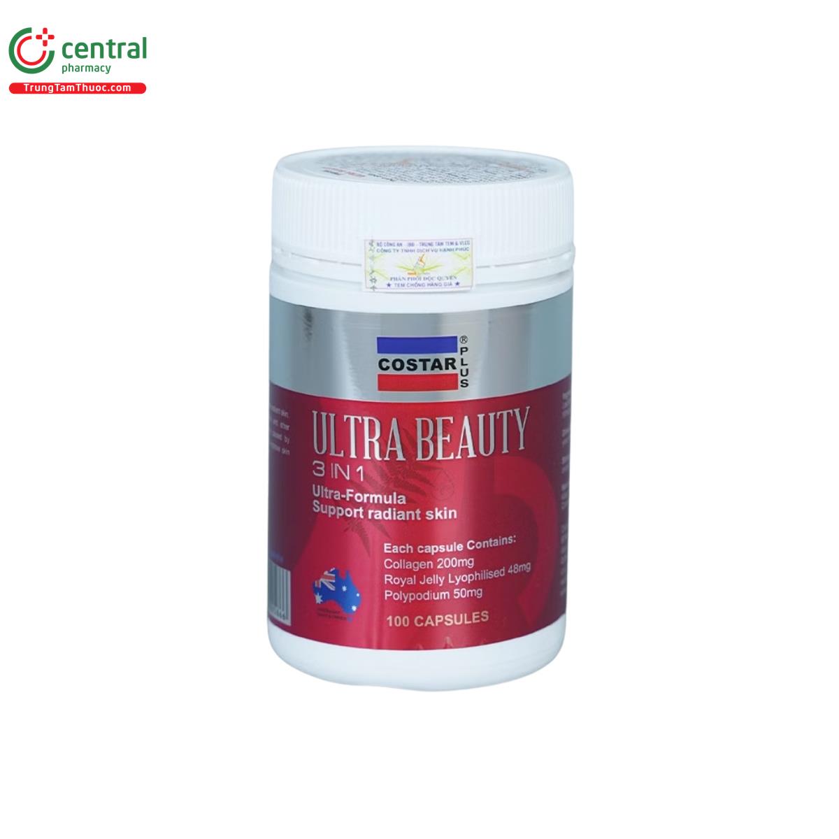 costar plus ultra beauty 3 in 1 7 Q6617 costar plus ultra beauty 3 in 1 7 Q6617