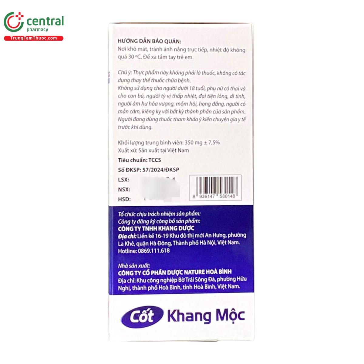 cot khang moc 4 T7642