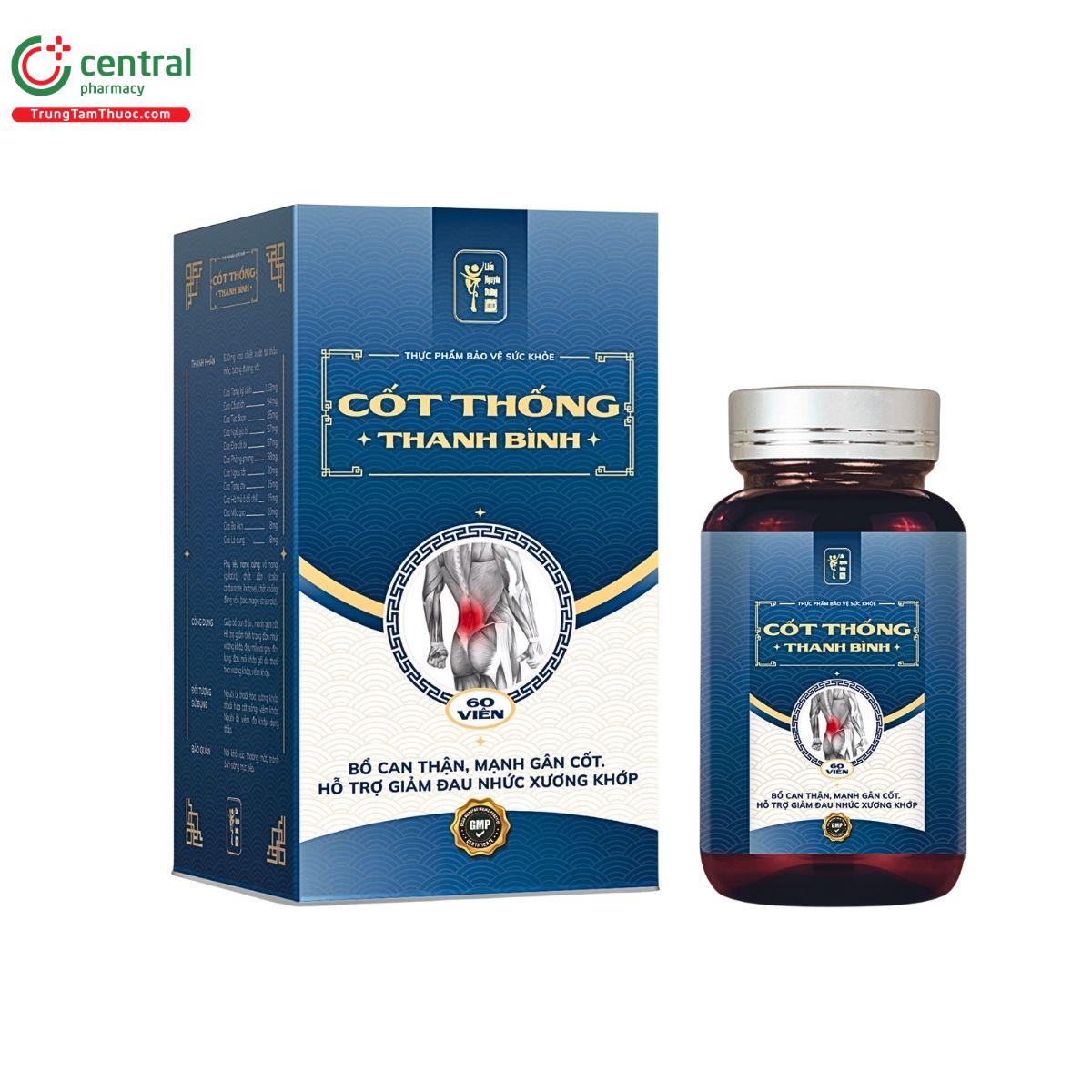 cot thong thanh binh 1 H2288