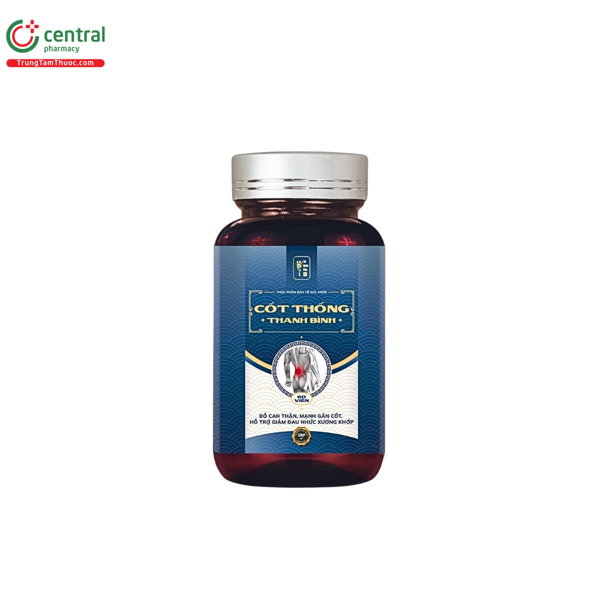 cot thong thanh binh 3 H3201