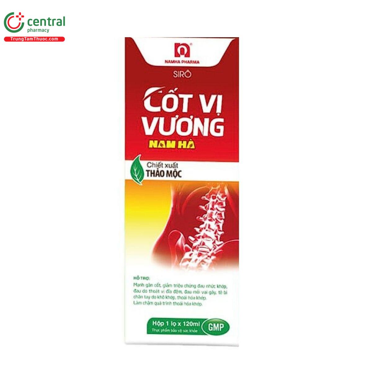 cot vi vuong nam ha 2 N5301