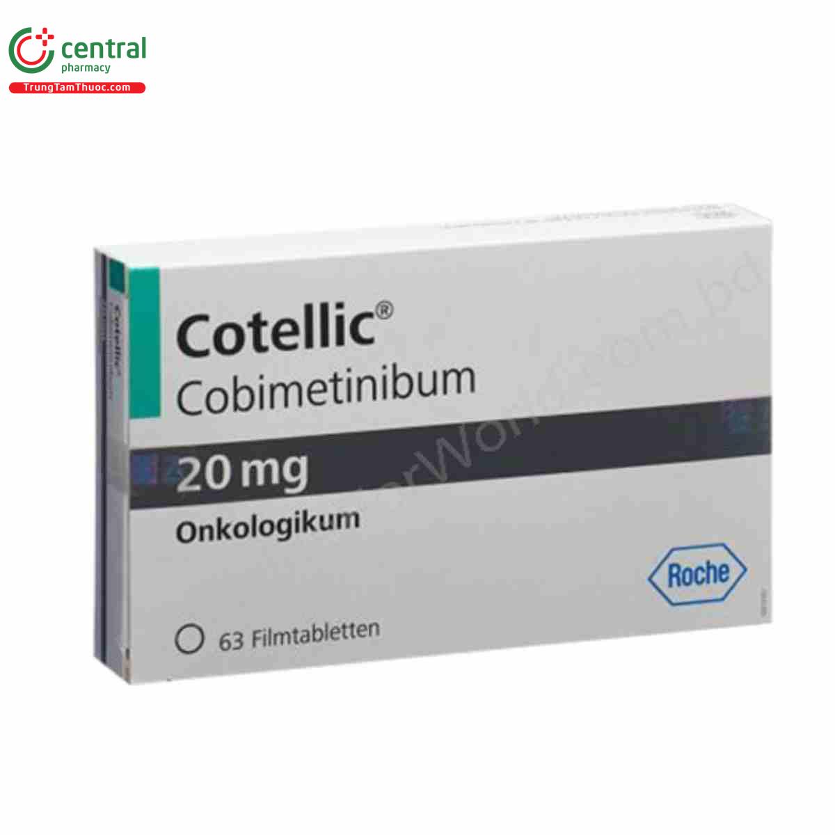 cotellic 20mg 2 I3584