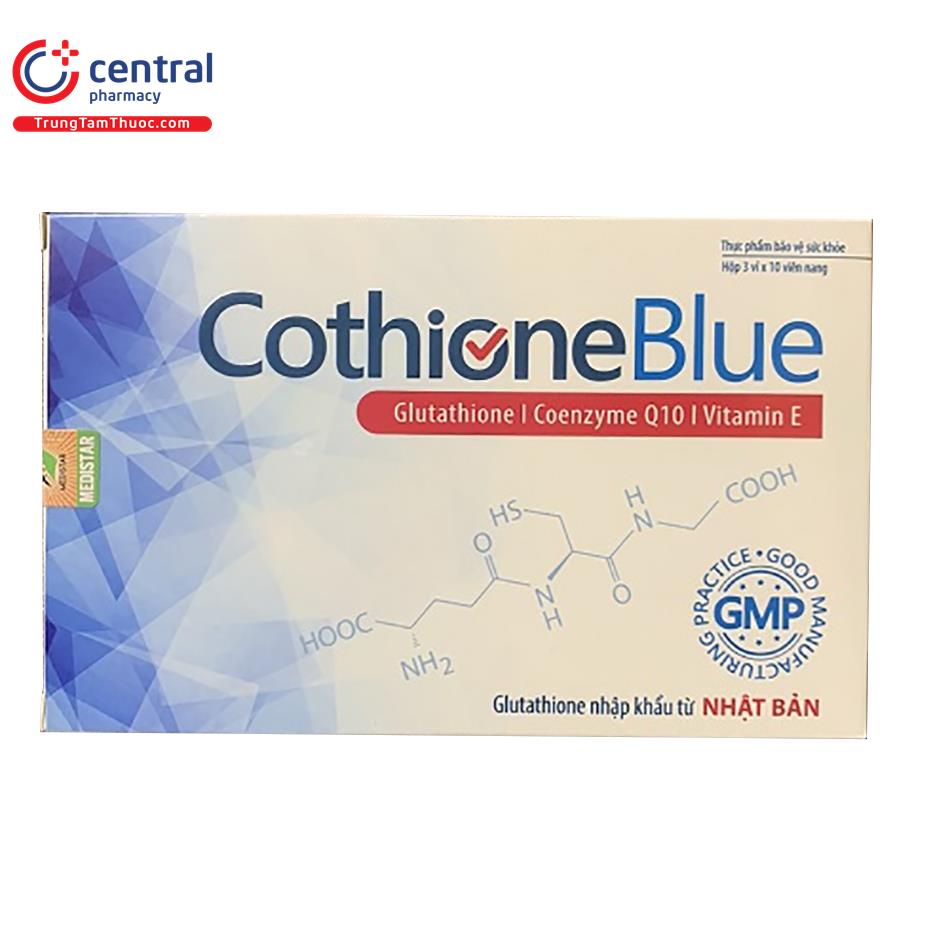 cothione blue 1 R7470
