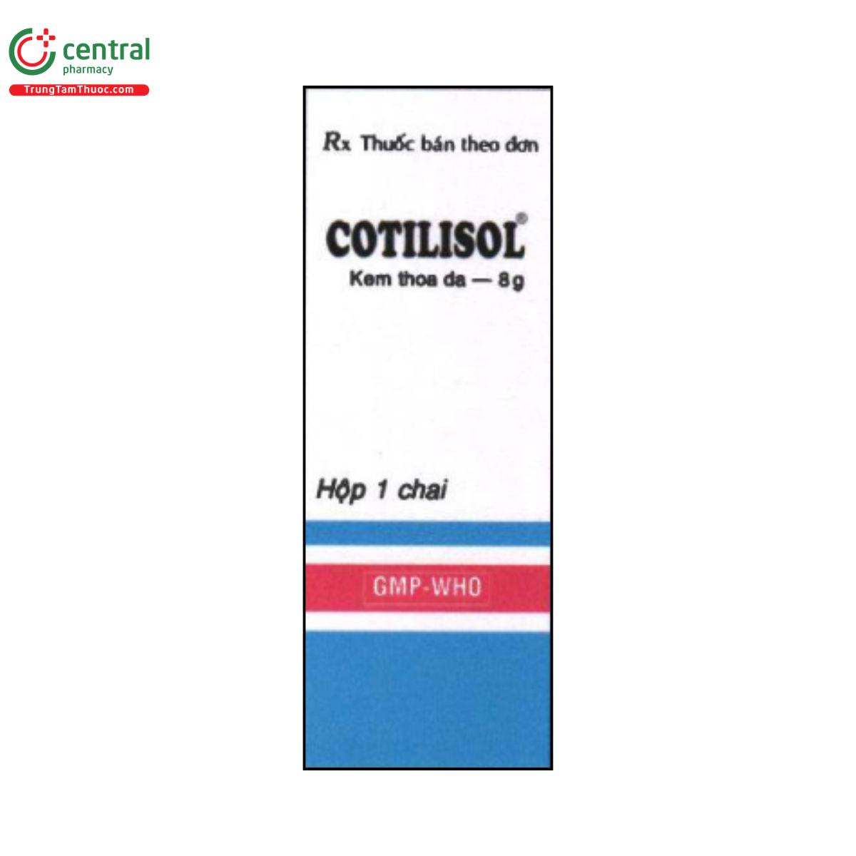 cotilisol 1 V8305 cotilisol 1 V8305