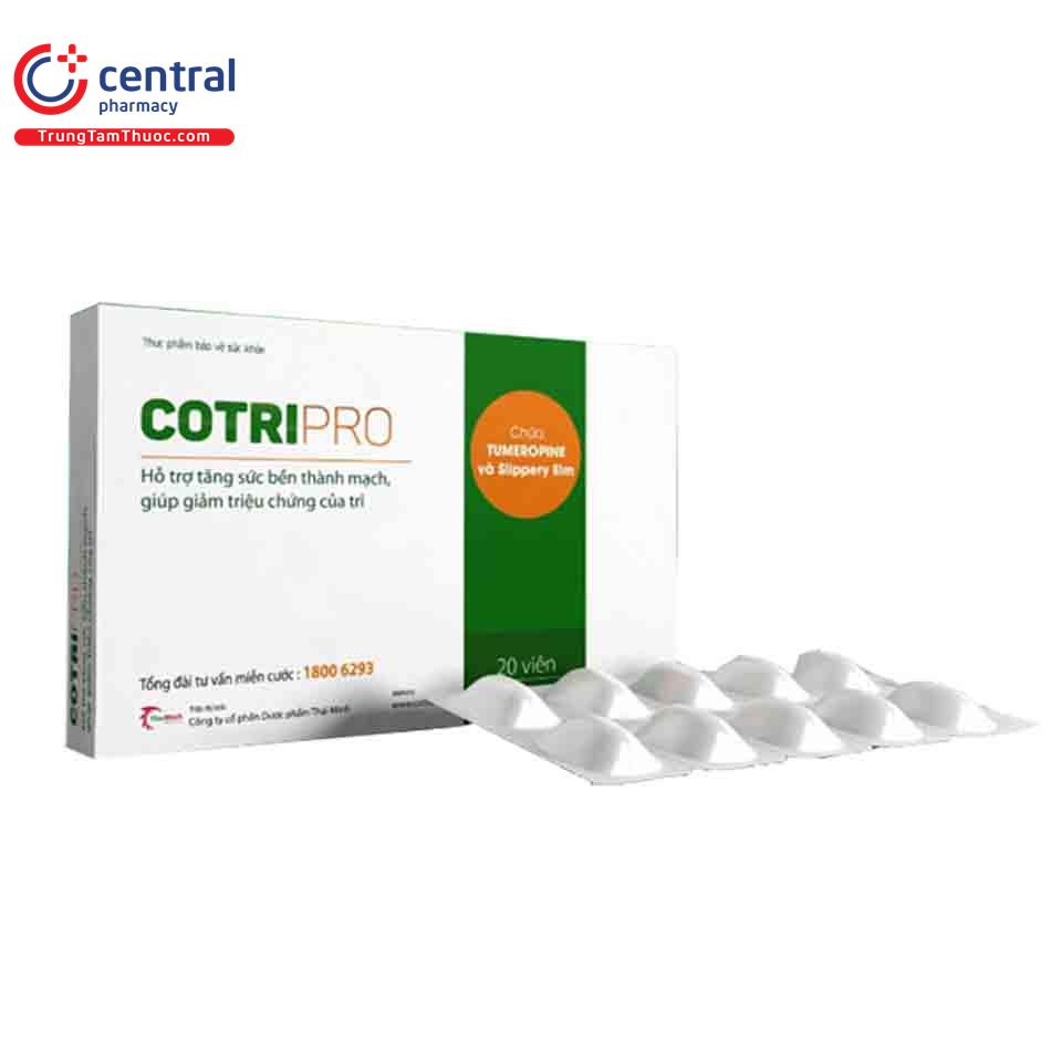 cotripro 4 T8201