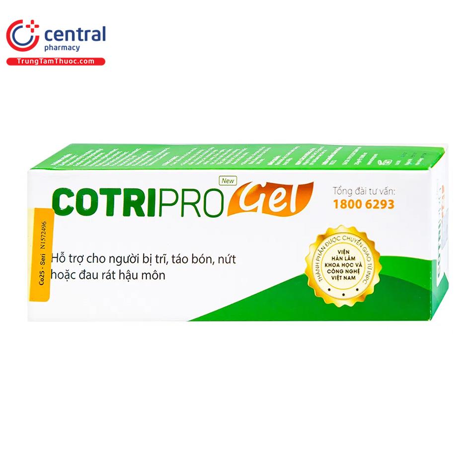 cotripro gel 1 H2173