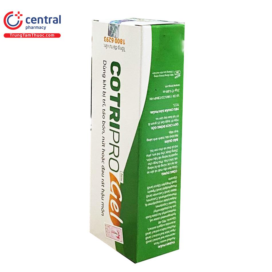 cotripro gel 14 M4351