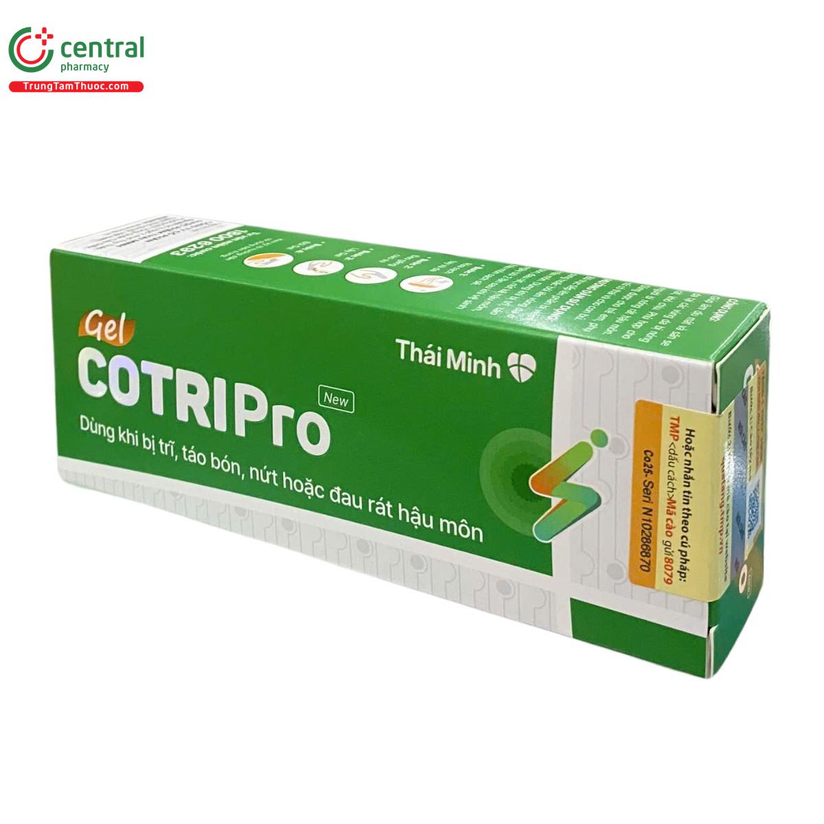 cotripro gel 3 K4668