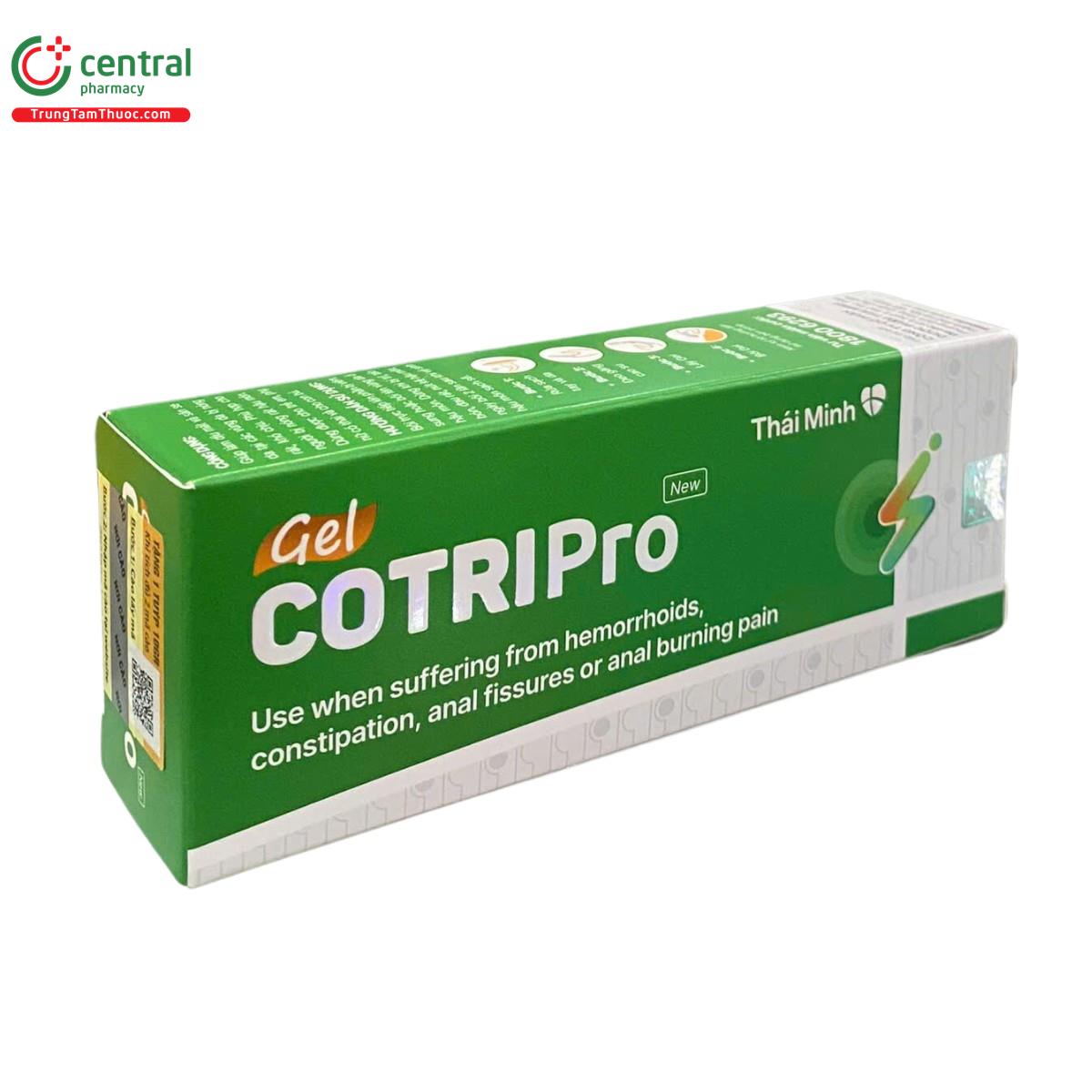 cotripro gel 4 F2680