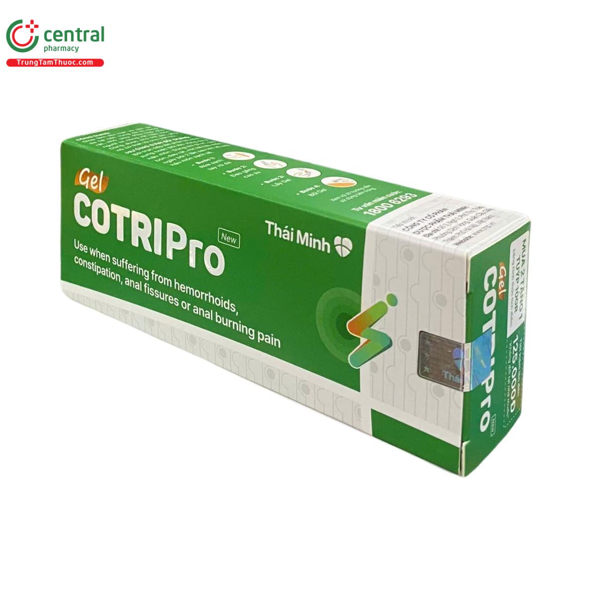 cotripro gel 5 O6807