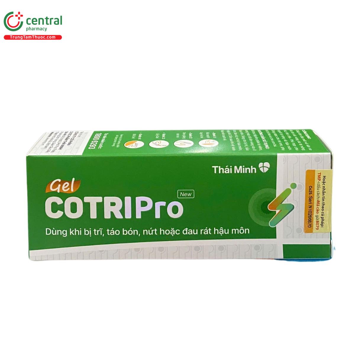 Cotripro Gel