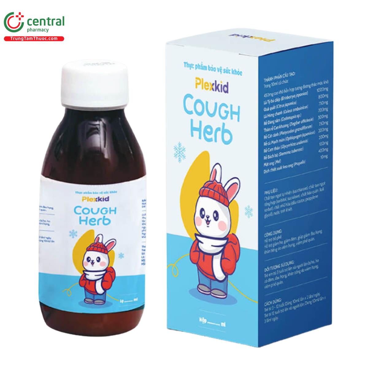 cough herb 1 K4044