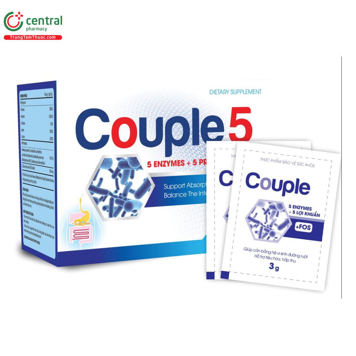 couple 5 1 O6421