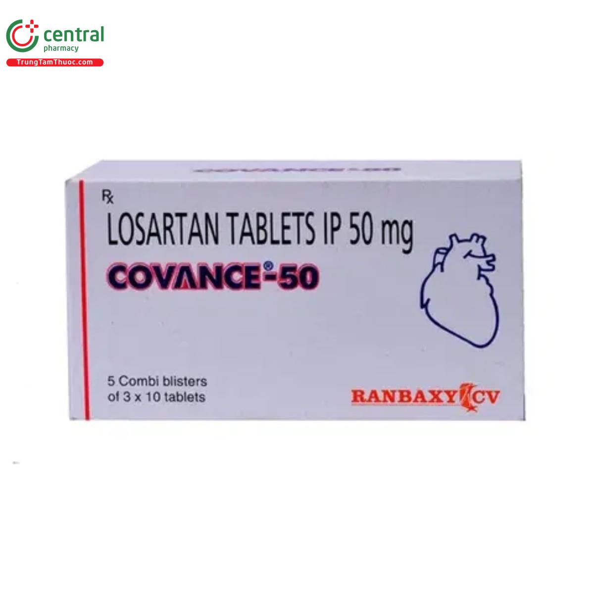 covance 50mg 2 S7102